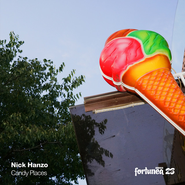 Candy Places cover art