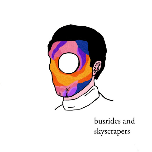 busrides and skyscrapers cover art