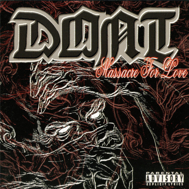 Massacre for Love cover art