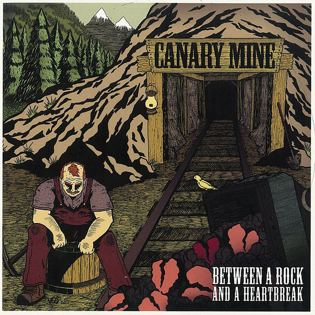 Canary Mine Photo
