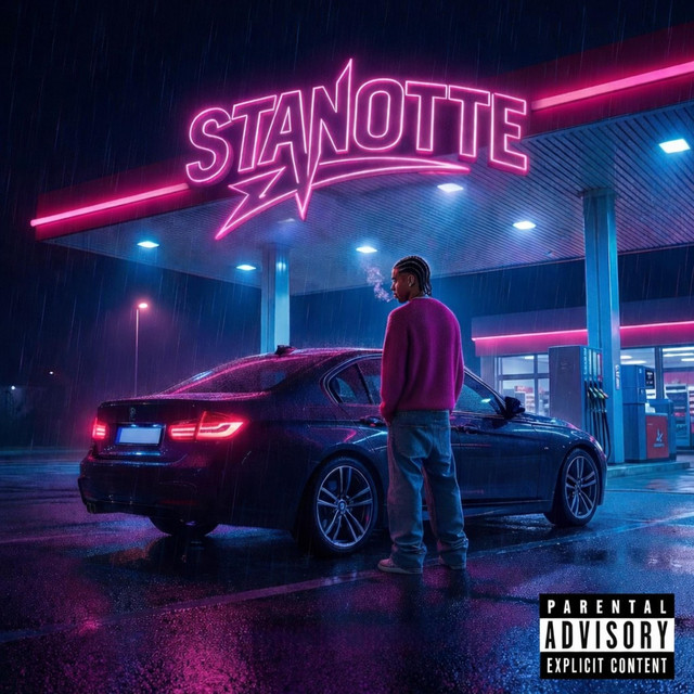 Stanotte cover