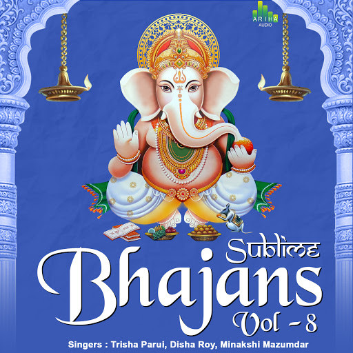 Sublime Bhajans Vol - 8 cover art