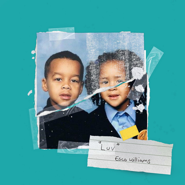 Luv cover art