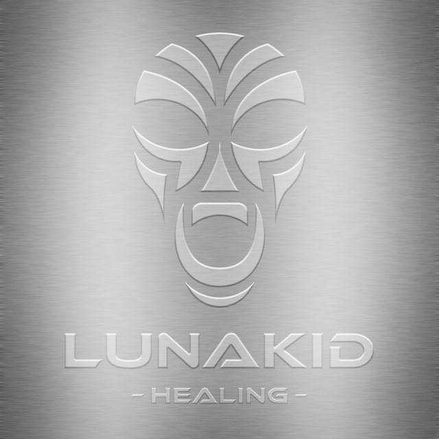 Healing cover art