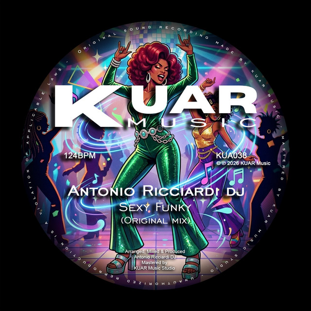 Sexy Funky - Original Mix