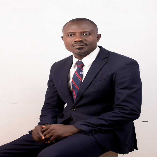 Pastor Elijah Shaibu