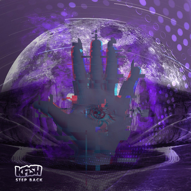 Step Back cover art