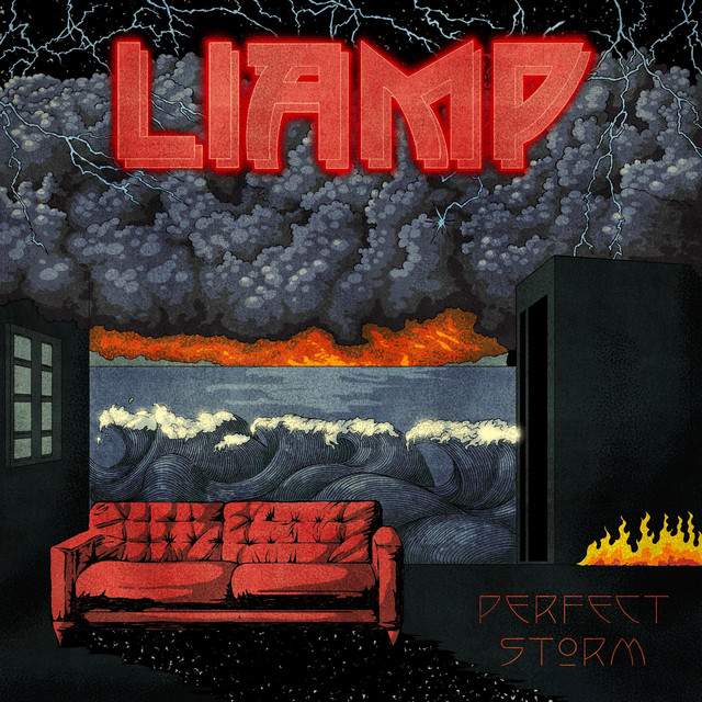Perfect Storm cover art