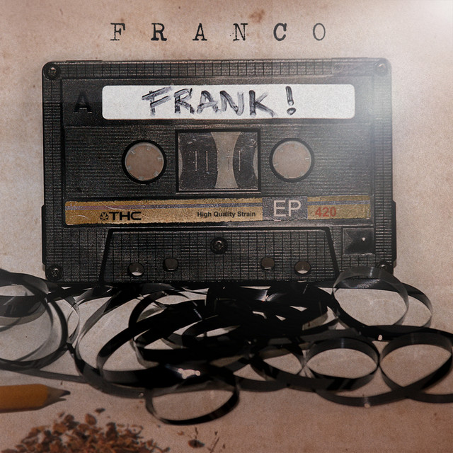 FRANK! cover art