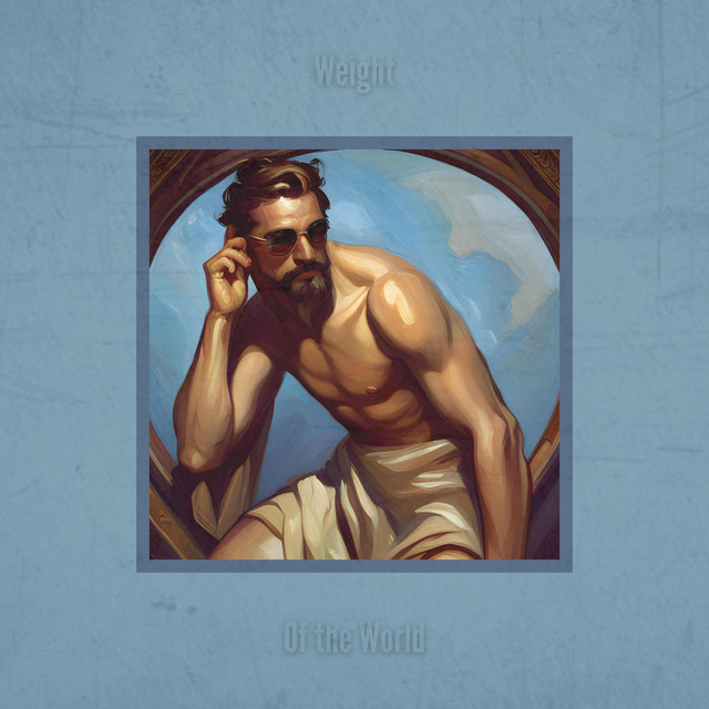 Weight of the World cover art