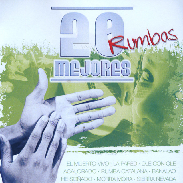20 Mejores Rumbas Vol.3 cover art