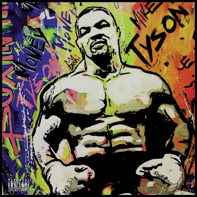 Tyson cover art