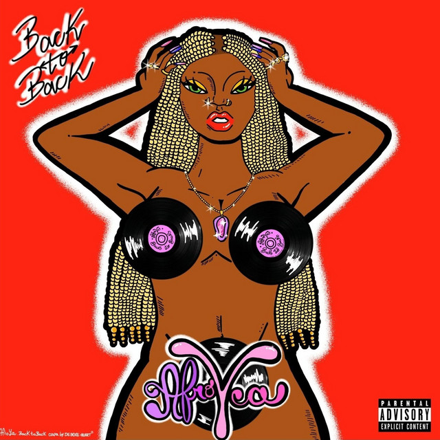 Back to Back cover art