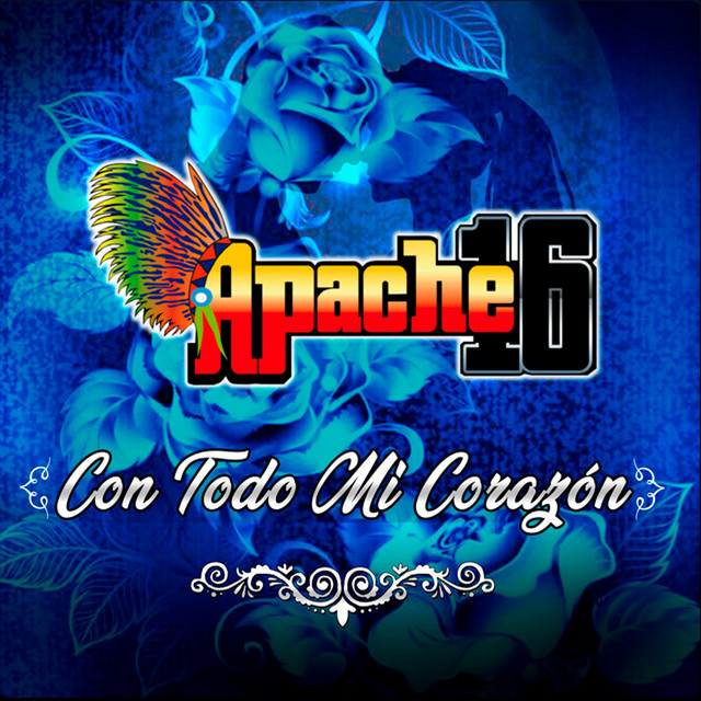 Con Todo Mi Corazon cover art