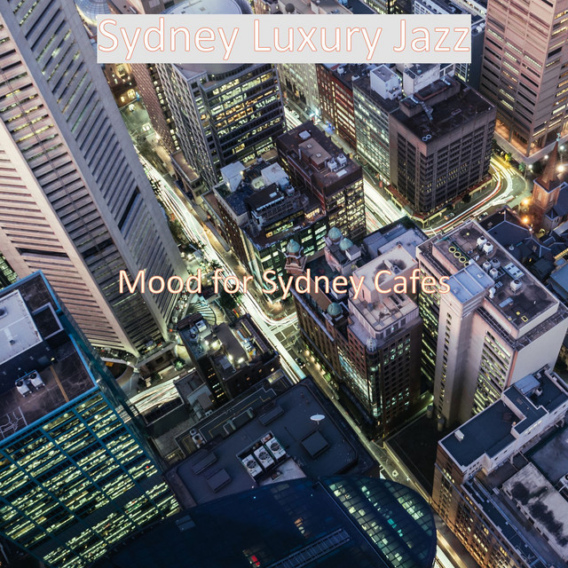 Mood for Sydney Cafes cover art