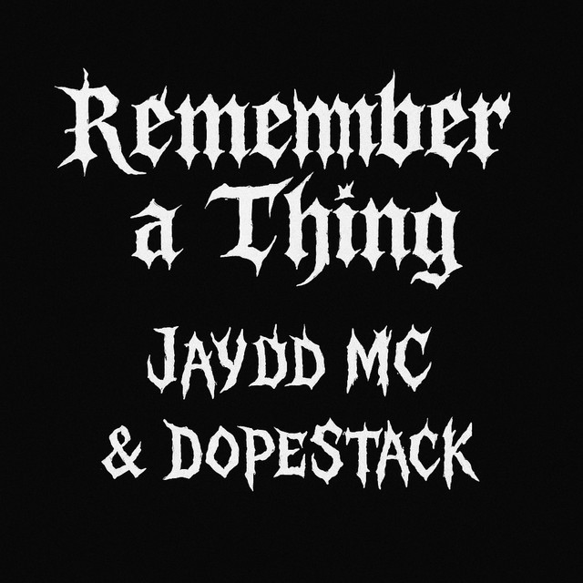 remember a thing