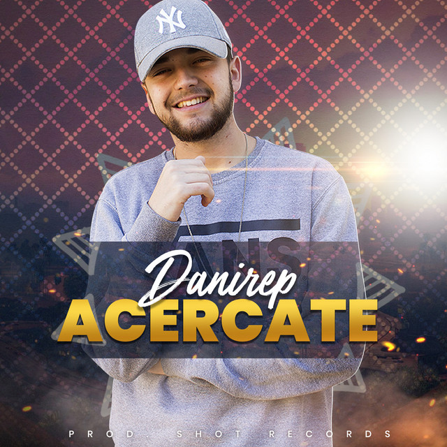 Acércate cover art