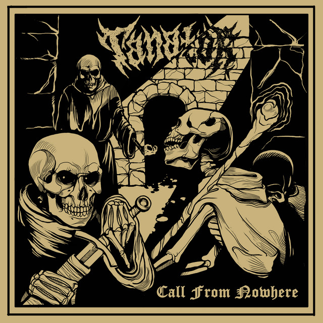 Call From Nowhere cover