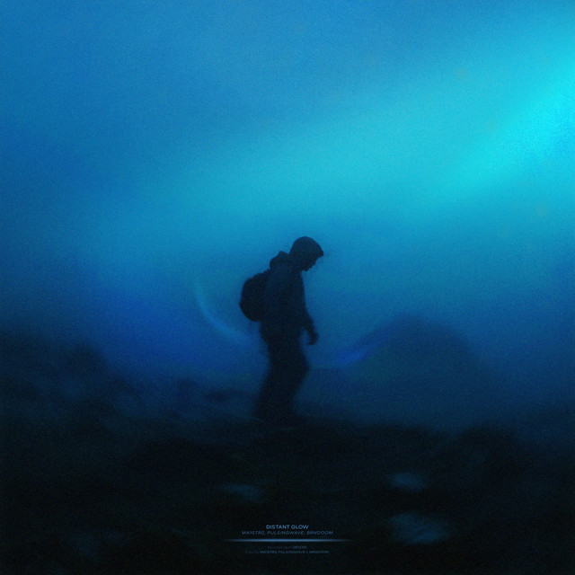 distant glow