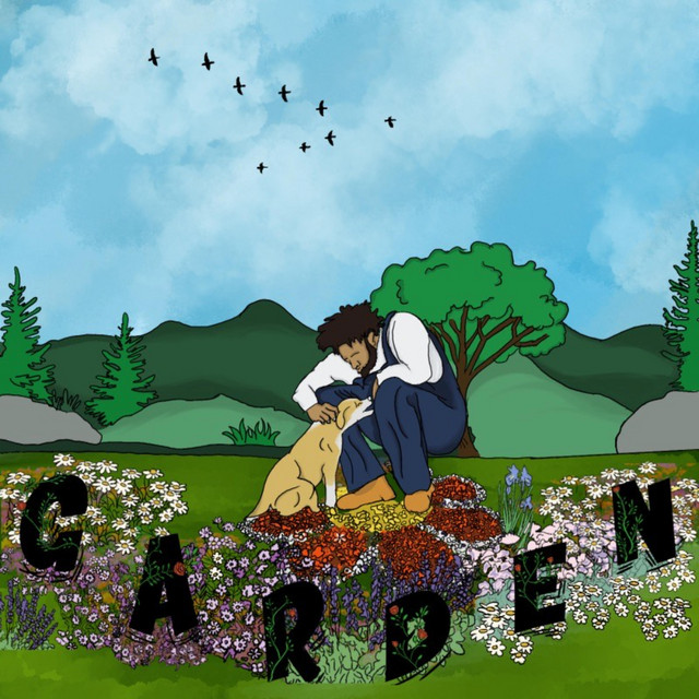 GARDEN cover art