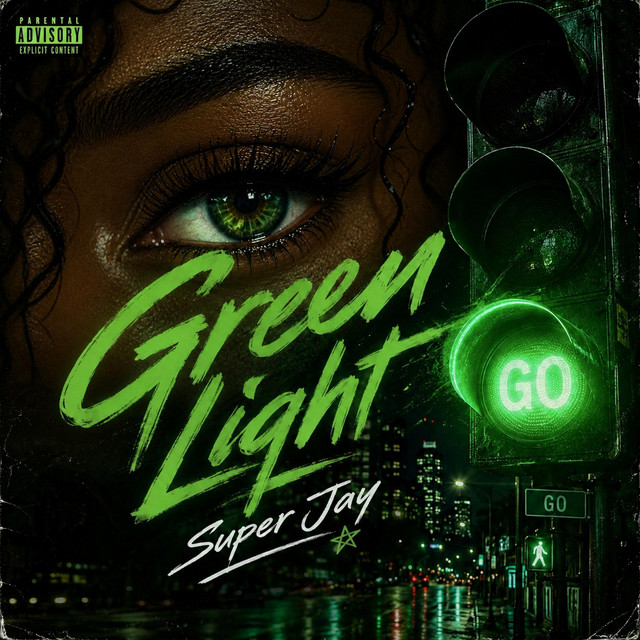 GREEN LIGHT cover