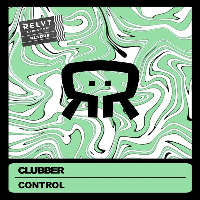 Control album art