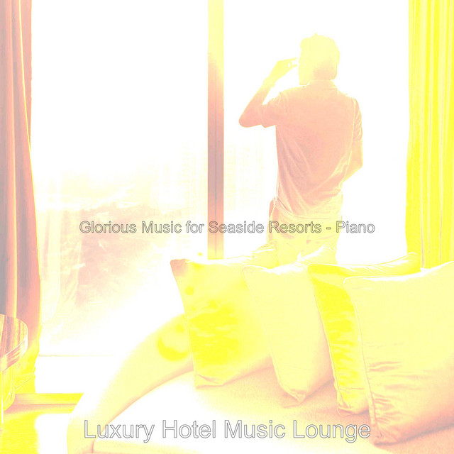 Glorious Music for Seaside Resorts - Piano cover art
