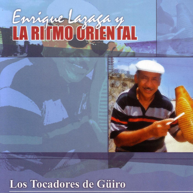 Los Tocadores De Güiro cover art