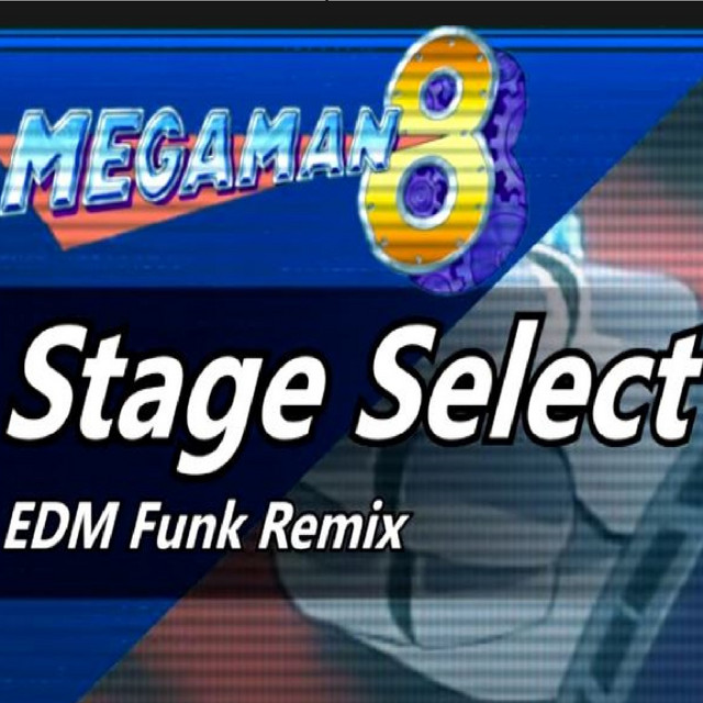 Stage Select & Tutorial - EDM Funk Remix