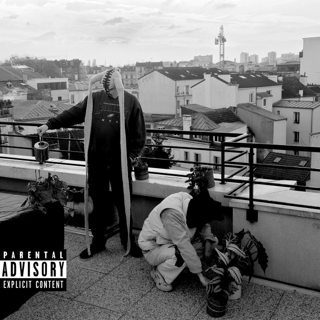 Jeunes & Prolétaires cover art