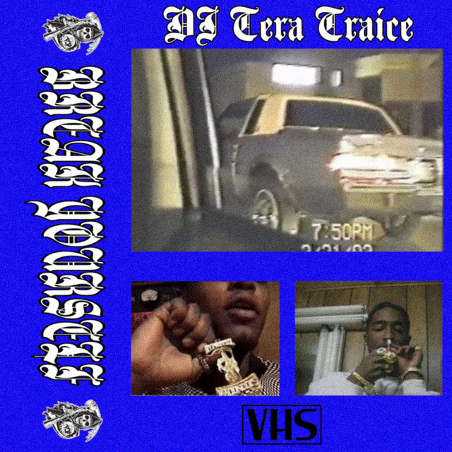 Cover art: Break Yourself — DJ TERA TRAICE