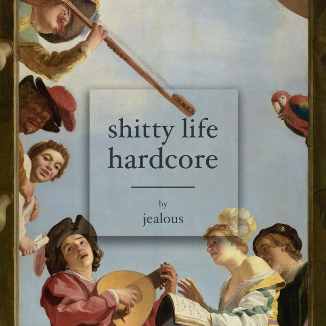 Shitty Life Hardcore cover art