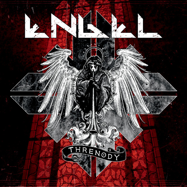 Threnody cover art