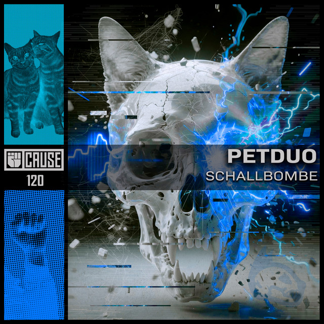 Schallbombe album art