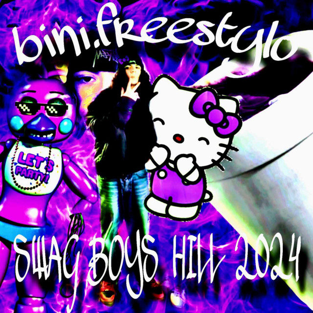 SWAG BOYS HILL 2024 (swag hill edition) cover art