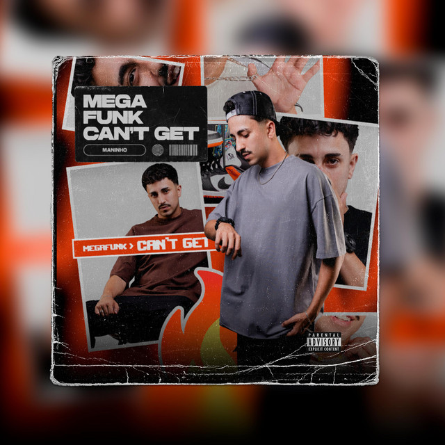Mega Funk Can't Get