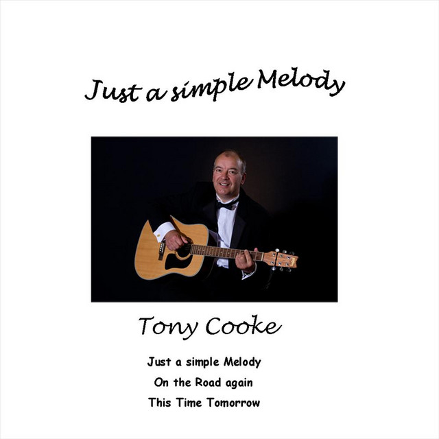 Just a Simple Melody cover