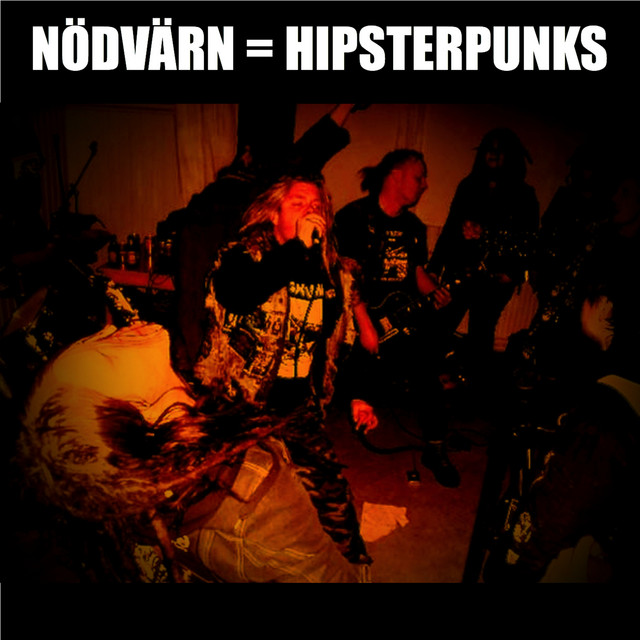 Hipsterpunks cover art