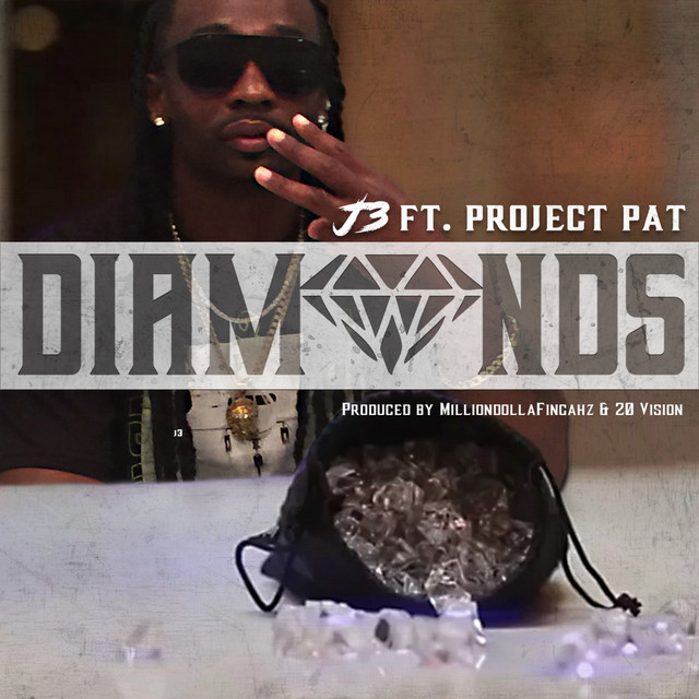Diamonds - Single by J3 | Spotify