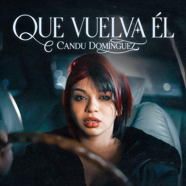 Que Vuelva Él cover art