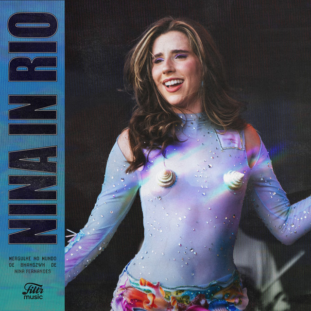 Nina in Rio (Ao Vivo) cover art