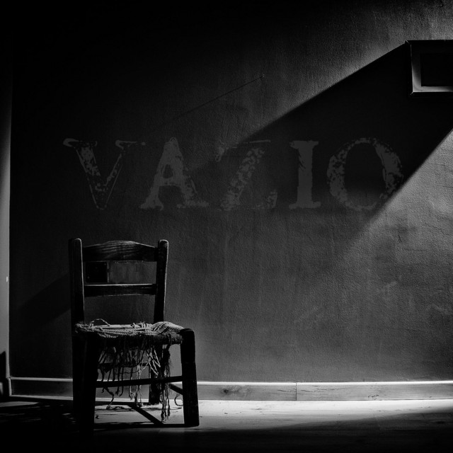 Vazio cover