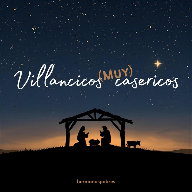 Villancicos (Muy) Casericos cover art
