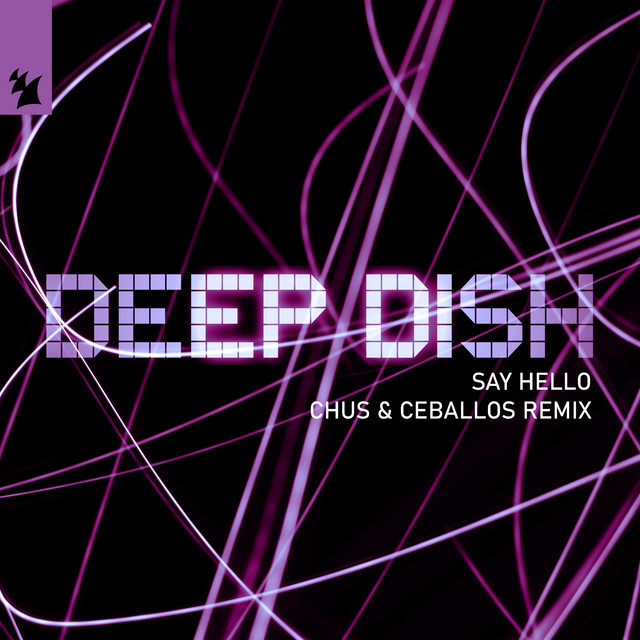 Say Hello cover art