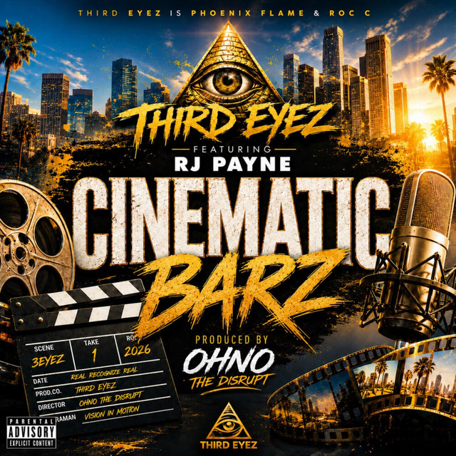 Cinematic Bars cover