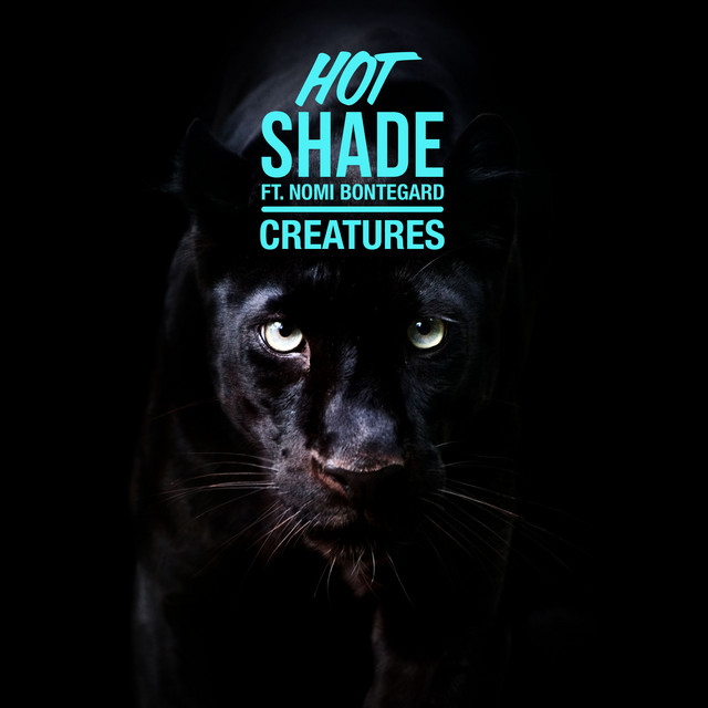 Creatures cover art