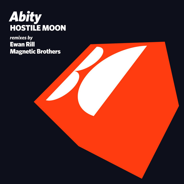 Hostile Moon - Magnetic Brothers Remix cover art