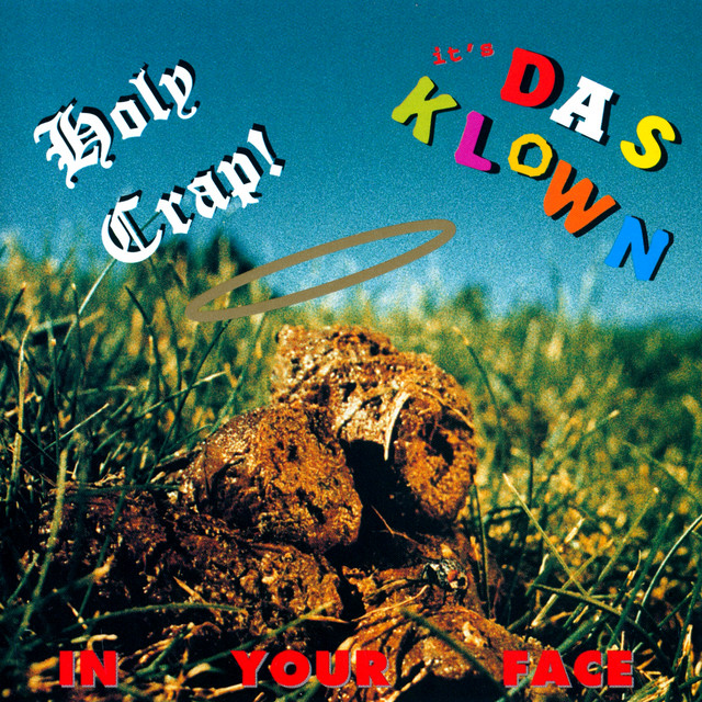 Holy Crap! cover art
