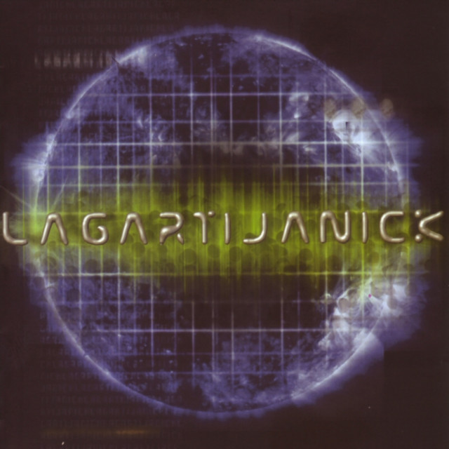 Lagartijanick cover art