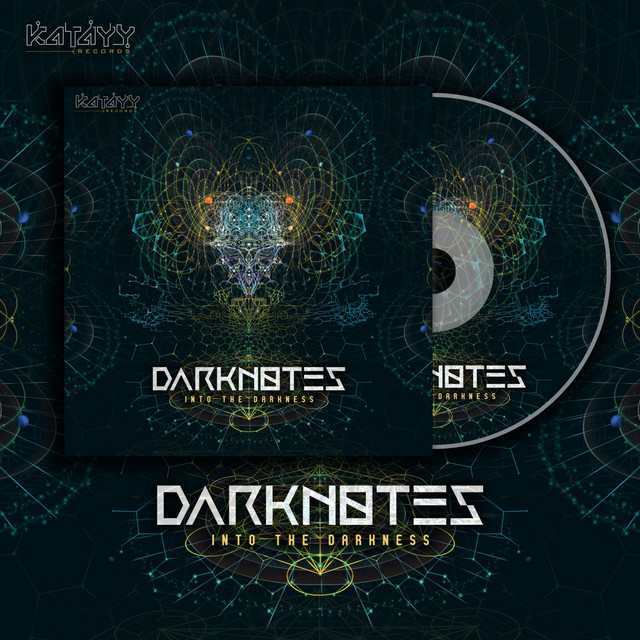 Into The Darkness cover art